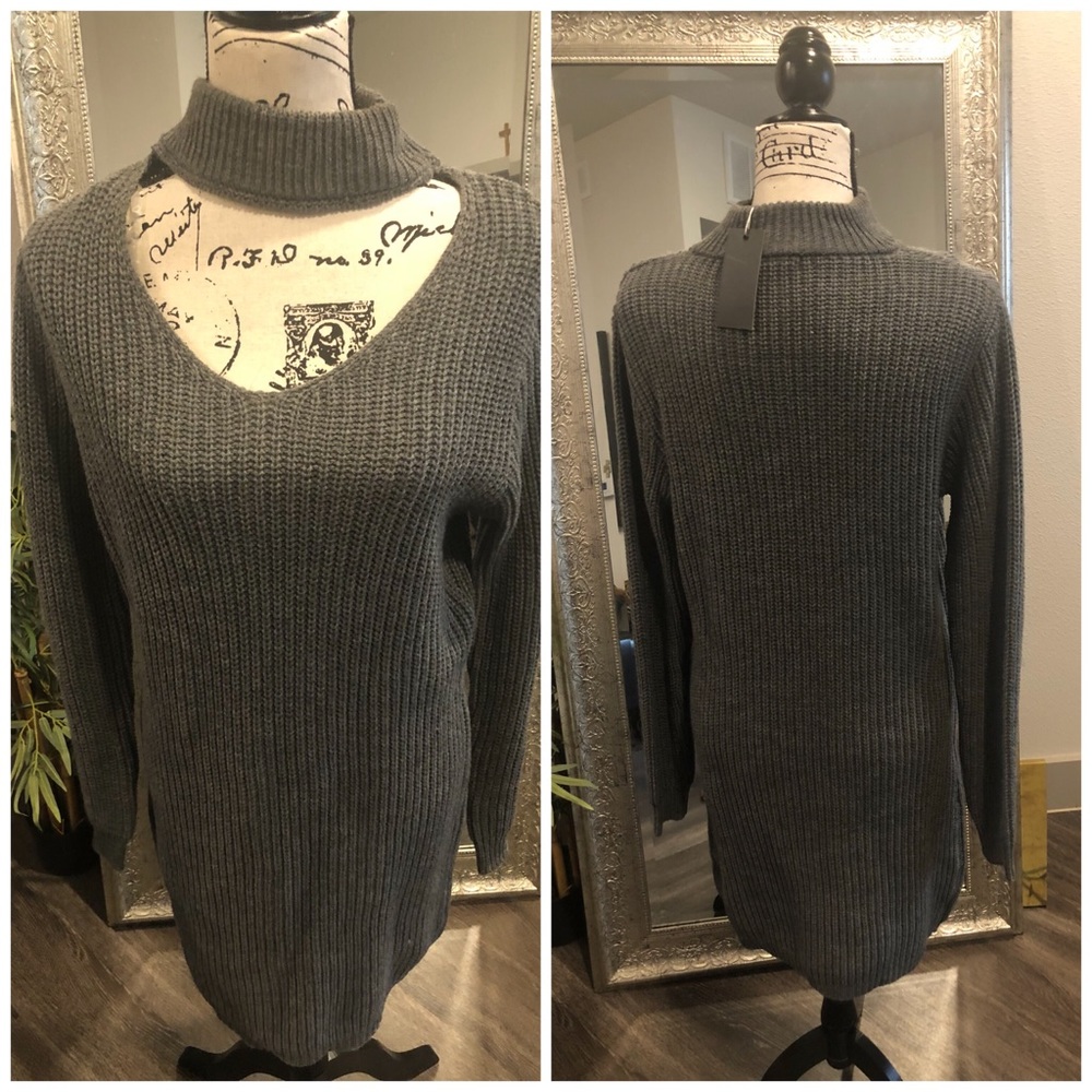 Sweater dress💕